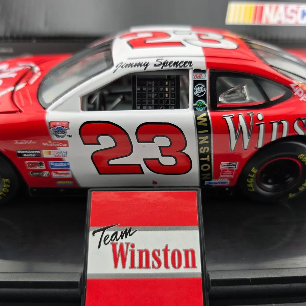 Racing Champions brand racing